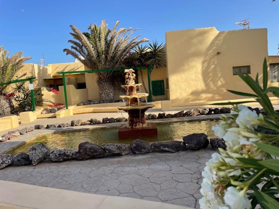 Fuertevilla Costa Calma Exterior photo
