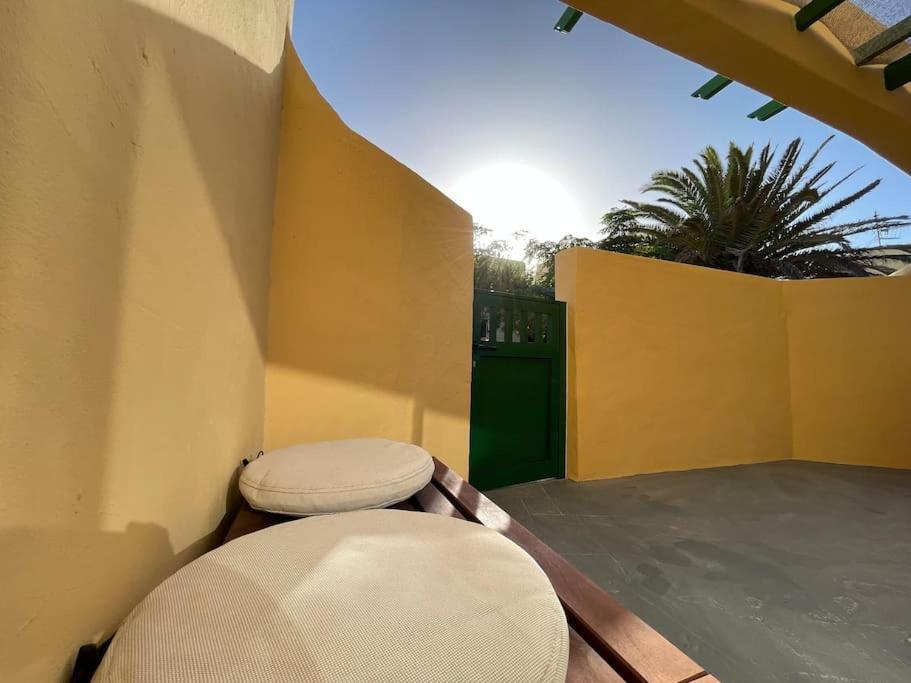 Fuertevilla Costa Calma Exterior photo