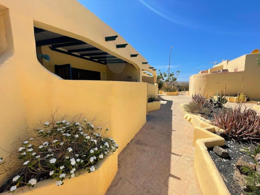Fuertevilla Costa Calma Exterior photo