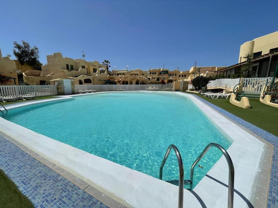 Fuertevilla Costa Calma Exterior photo